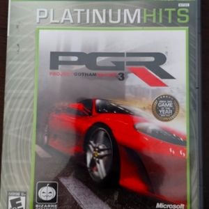 Platinum Hits Racing PGR